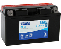 Аккумулятор Exide ET7B-BS (6.5 Ah)