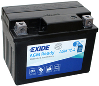 Аккумулятор Exide AGM12-4 (3 Ah)