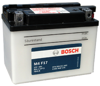 Аккумулятор Bosch M4 F17 (4 Ah) 0092M4F170