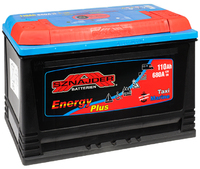 Аккумулятор Sznajder Energy 961 07 (110Ah) С20