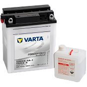 Аккумулятор Varta Powersports Freshpack 12N12A-4A-1, YB12A-A (12 А/ч) 512 011 012