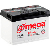Аккумулятор A-mega Ultra (77 Ah)