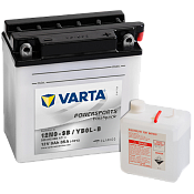 Аккумулятор Varta Powersports Freshpack 12N9-3B / YB9L-B (9 А/ч) 509 015 008