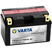 Аккумулятор Varta Powersports AGM TTZ10S-4/TTZ10S-BS (8 Ah) 508 901 015