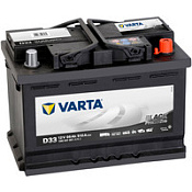 Аккумулятор Varta Promotive Black 566 047 051 (66 А·ч)