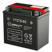 Аккумулятор ИРКУТ YTZ7S-BS (5 Ah)
