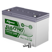 Аккумулятор  RDrive Electro Motive EMTG12-100N (12V89Ah) C5, 6-EVF-80
