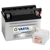 Аккумулятор Varta Powersports Freshpack YB4L-B (4 А/ч) 504 011 002