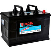 Аккумулятор Hagen 61047 (110 Ah)