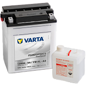 Аккумулятор Varta Powersports Freshpack 12N14-3A, YB14L-A2 (14 А/ч) 514 011 014