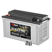 Аккумулятор  RDrive Electro Motive EMTG12-144N (12V126Ah) С5, 6-EVF-120
