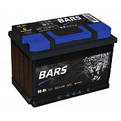Аккумулятор Bars (66 Ah) L+