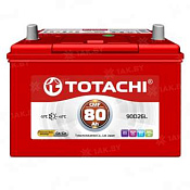 Аккумулятор TOTACHI CMF90D26R (80 Ah) L+