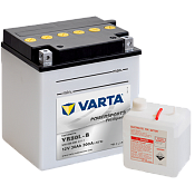 Аккумулятор Varta Powersports Freshpack YB30L-B (30 А·ч) 530 400 030