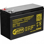 Аккумулятор Kiper GP-1272 28W (12V / 7.2Ah)