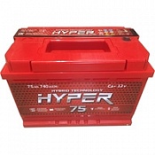 Аккумулятор Hyper (75 Ah)