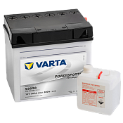 Аккумулятор Varta Powersports Freshpack 60-N30L-B (30 Ah) 530 030 030
