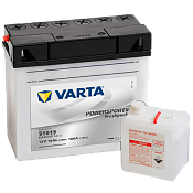 Аккумулятор Varta Powersports Freshpack 51913 (19 А·ч) 519 013 017