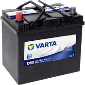 Аккумулятор Varta Blue Dynamic D50 (65 Ah) L+ 565420057