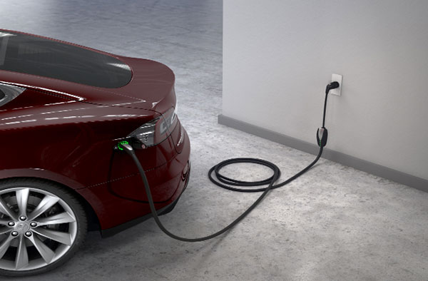 Как заряжать электромобиль в домашних условиях?
