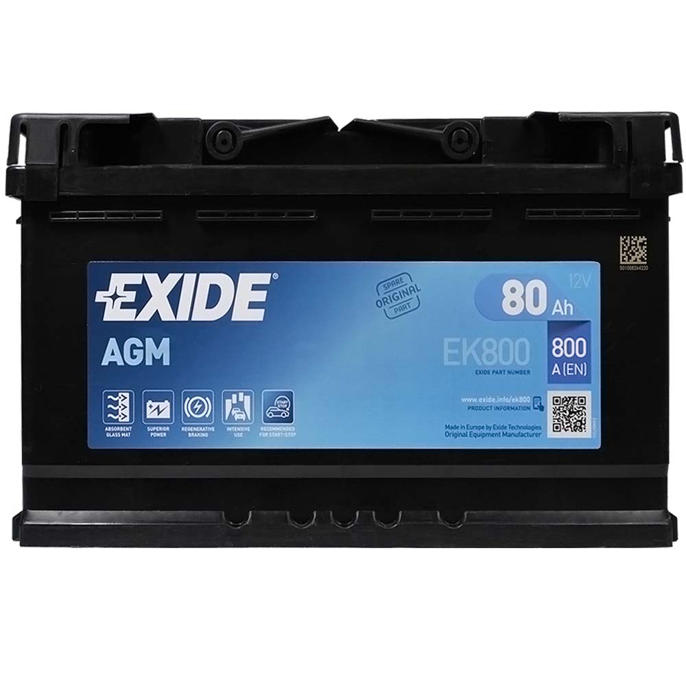 Exide ek800