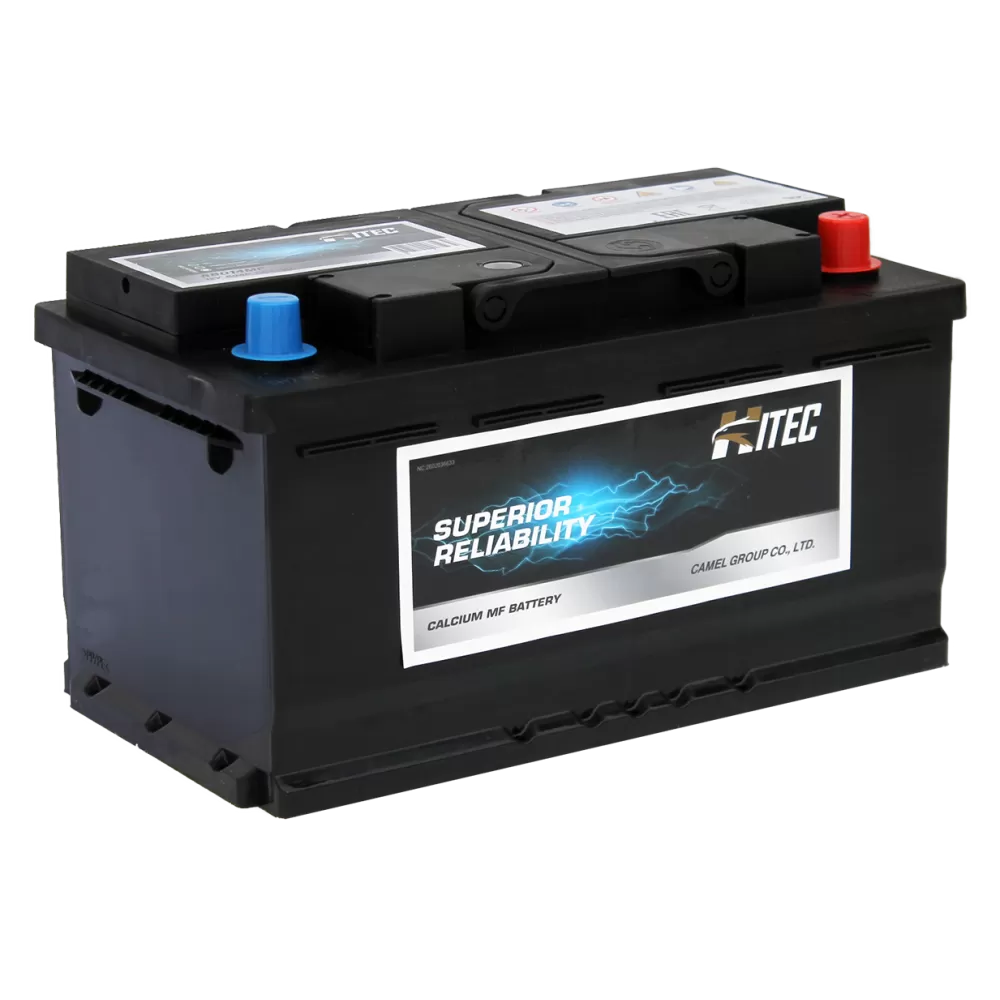 Аккумулятор HITEC 58014 низкий (85 Ah) купить в Минске, цена
