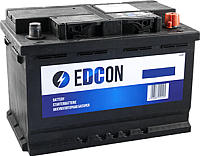 Аккумулятор EDCON AGM DC80760R (80 А·ч)