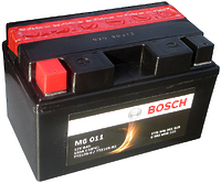 Аккумулятор Bosch M6 YTZ10S-4/YTZ10S-BS (8 А·ч) 0092M60110