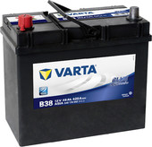 Аккумулятор Varta Blue Dynamic B38 (48 Ah) L+ 548176042