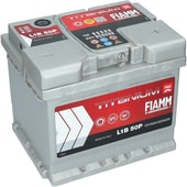 Аккумулятор Fiamm Titanium Pro (50 Ah)