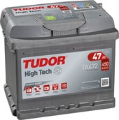 Аккумулятор Tudor High Tech (47 Ah) LB TA472