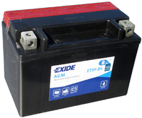 Аккумулятор Exide ETX9-BS (8 Ah)