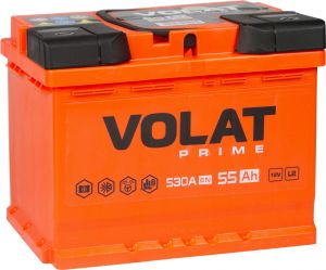 Аккумулятор VOLAT Prime (55 А/ч)