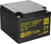 Аккумулятор Kiper GP-12260 (12В/26 А·ч)