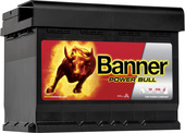 Аккумулятор Banner Power Bull (60 Ah) LB P6009