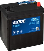Аккумулятор Exide Excell EB356 (35 Ah)