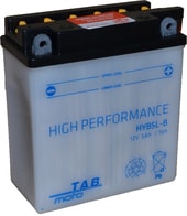 Аккумулятор TAB YB5L-B (5 А·ч)