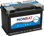 Monbat AGM Start Stop (80 А·ч)