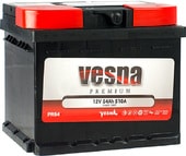 Аккумулятор Vesna Premium PR54 (54 А·ч)