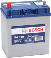 Аккумулятор Bosch S4 019 (40 Ah) L+ 0092S40190