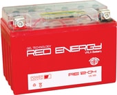 Аккумулятор Red Energy DS 1204 (4 А·ч) YTX4L-BS