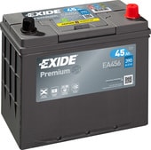 Аккумулятор Exide Premium EA456 (45 Ah)