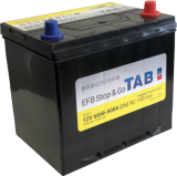 Аккумулятор TAB EFB Stop&Go Asia (60 Ah) 212860