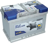 Аккумулятор Baren Blu Polar (74 Ah) L+ 7905628