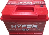 Аккумулятор Hyper (60 Ah)