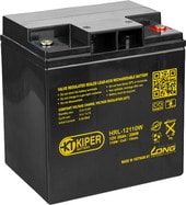 Аккумулятор Kiper HRL-12110W (12В/28 А·ч)
