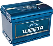 Аккумулятор Westa Premium  (74 Ah) L+