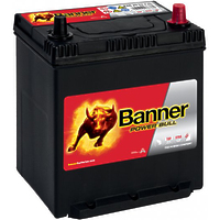 Аккумулятор Banner Power Bull P40 25 (40 А·ч)