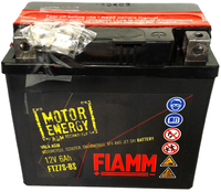 Аккумулятор FIAMM FTZ7S-BS (6 Ah) 7904477
