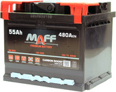 Аккумулятор MAFF Premium R (55 А/ч)